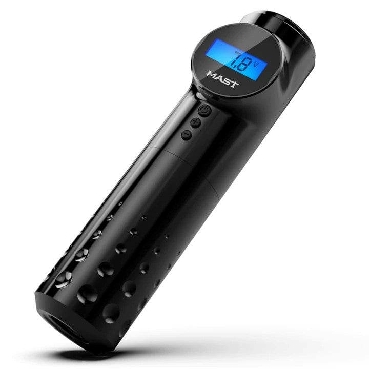 Dragonhawk Mast Archer Wireless Tattoo Machine — Pick Color - Painful Pleasures