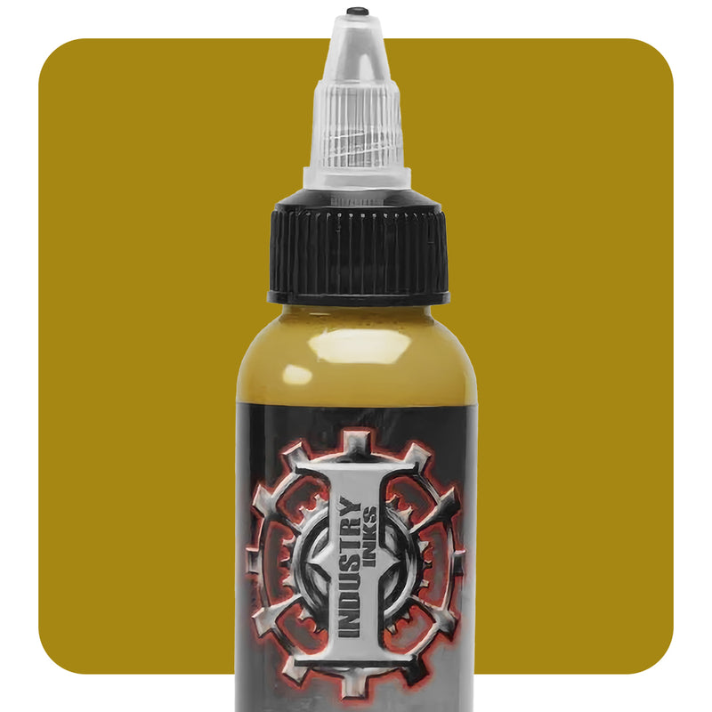 Artichoke— Industry Inks — Pick Size - Ultimate Tattoo Supply