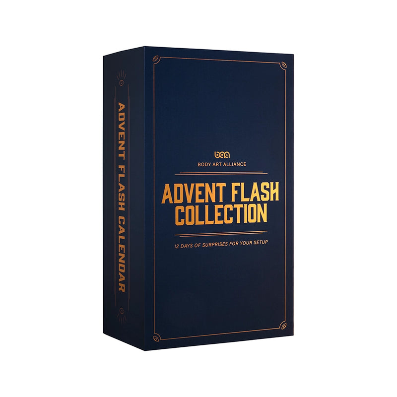 2025 Advent Calendar - Ultimate Tattoo Supply