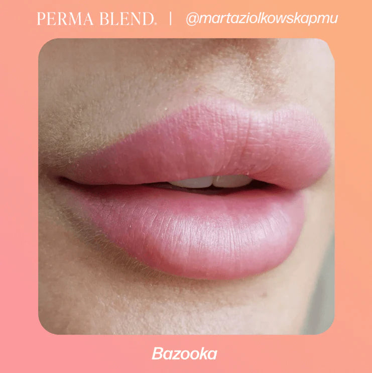 Perma Blend - Sultry Lip - Bazooka - Ultimate Tattoo Supply