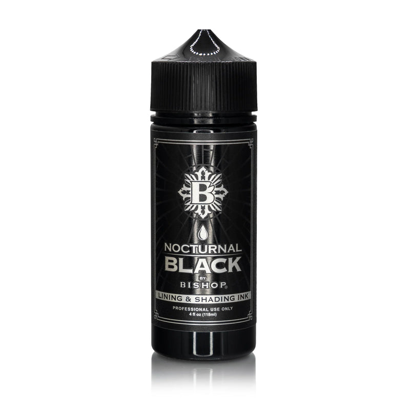 Lining & Shading Ink — Nocturnal by Bishop — Pick Size 4oz