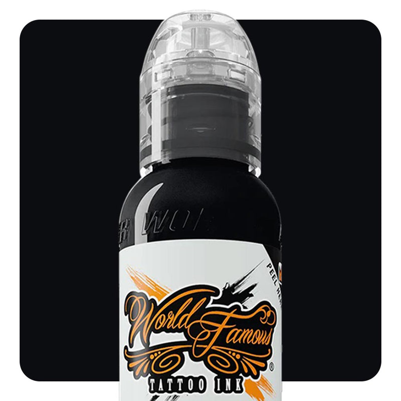 World Famous - Black Sabbath - Ultimate Tattoo Supply