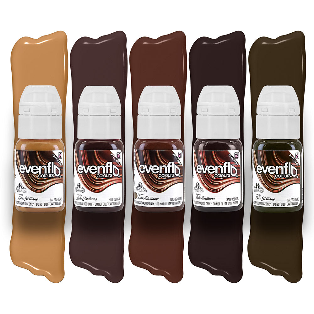 Perma Blend - Evenflo Brows Set