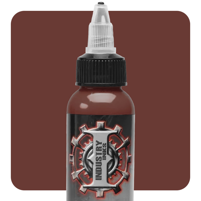 Clay Rose— Industry Inks — Pick Size - Ultimate Tattoo Supply