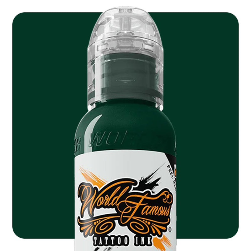 Hori Hui Taiwanese Ink - Deep Kappa - Ultimate Tattoo Supply