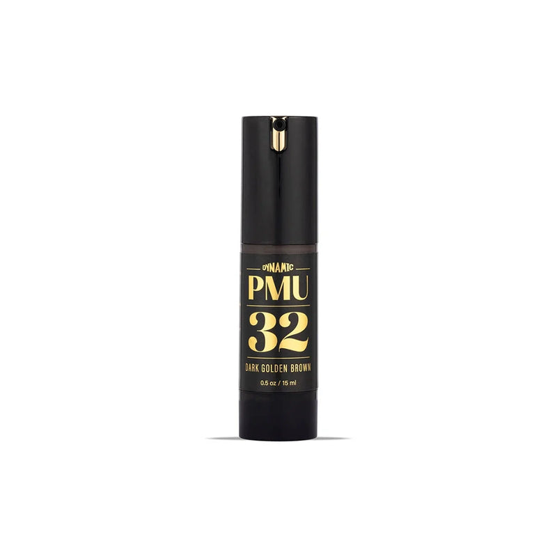 Dynamic PMU 32 Dark Golden Brown - 01