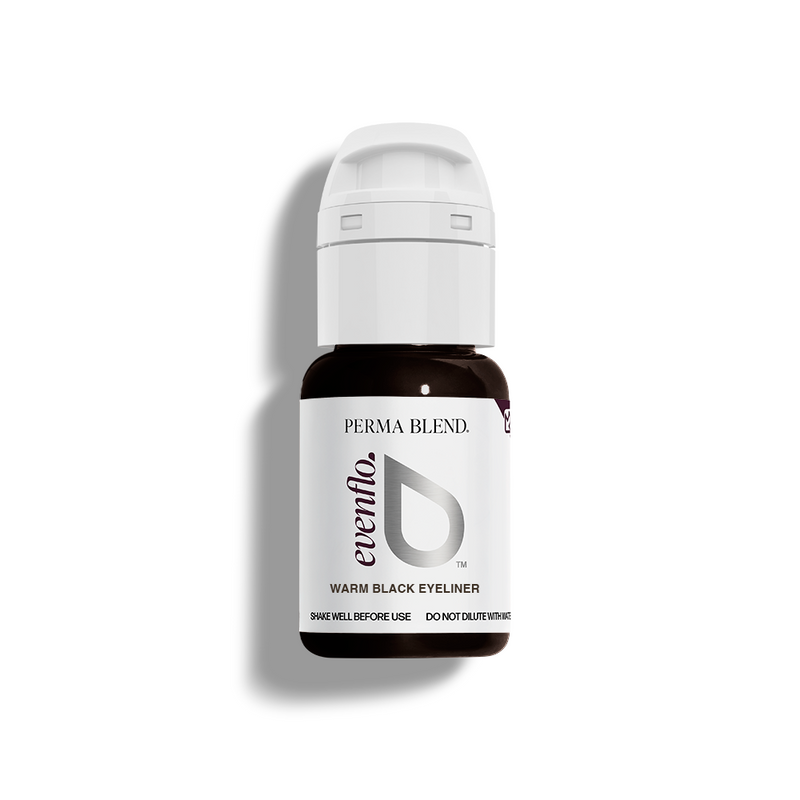 Evenflo Warm Black Eyeliner — 1/2oz