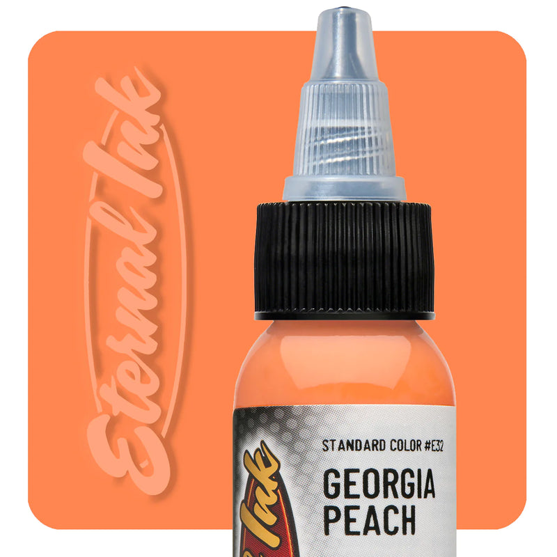 Eternal Ink - Georgia Peach - Ultimate Tattoo Supply