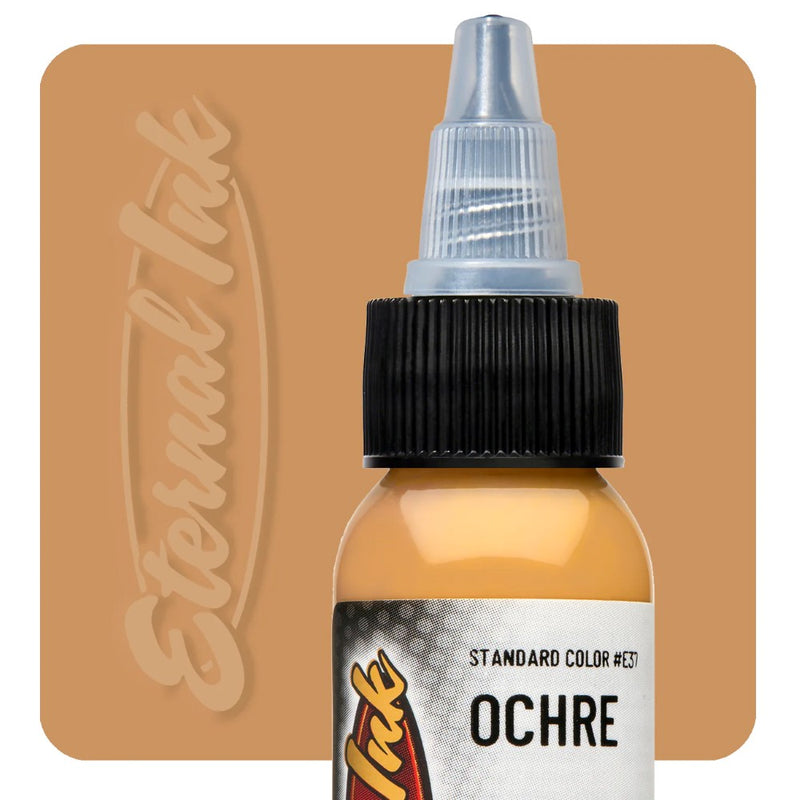 Eternal Ink - Ochre - Ultimate Tattoo Supply