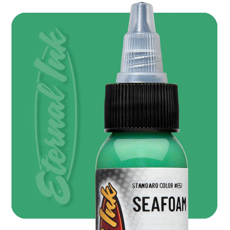 Eternal Ink - Seafoam - Ultimate Tattoo Supply
