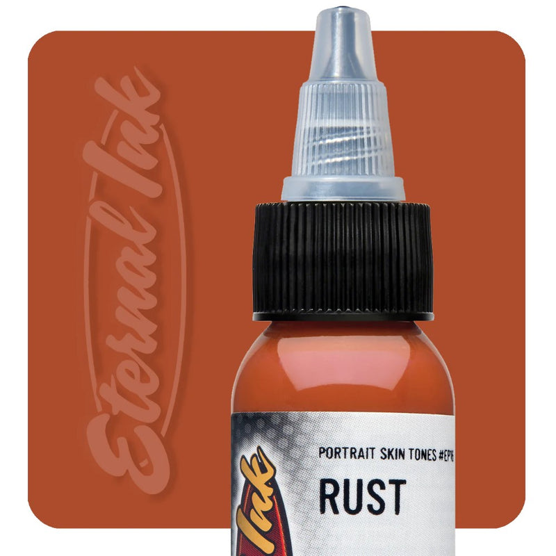 Eternal Tattoo Ink - Rust - Ultimate Tattoo Supply