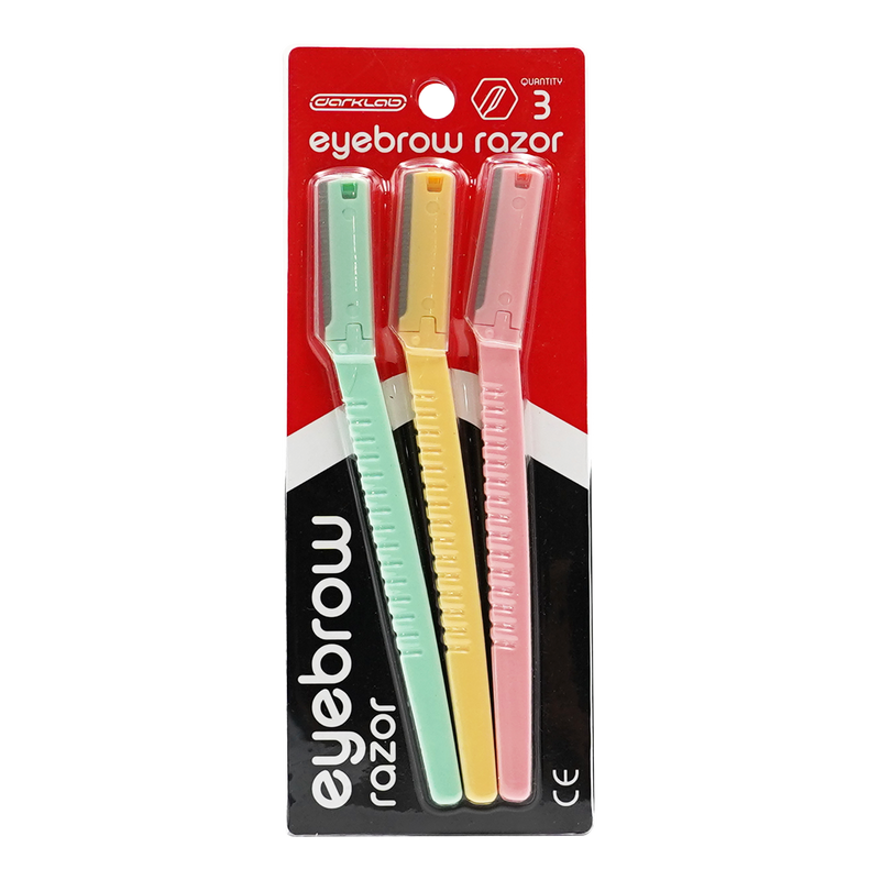 Eyebrow Razor (3 pack) - Ultimate Tattoo Supply