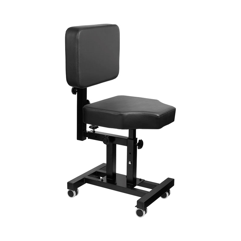 Fellowship Multi-Use Client Chair with Arm Rest - Ultimate Tattoo Supply