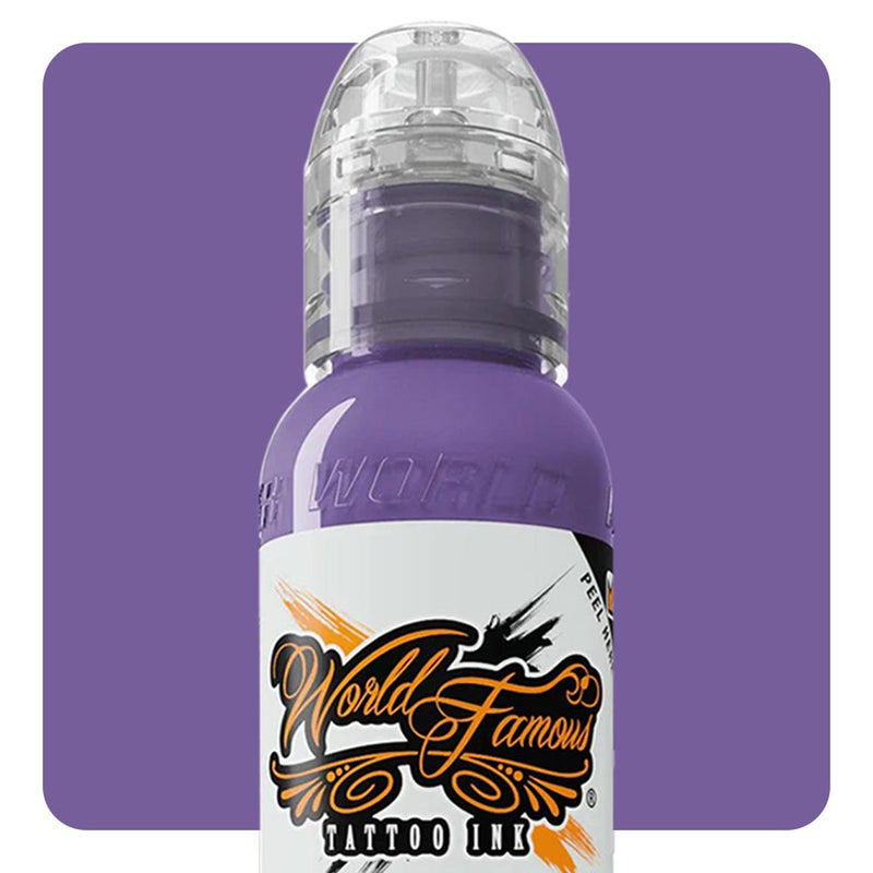 World Famous - Forbidden City - Ultimate Tattoo Supply
