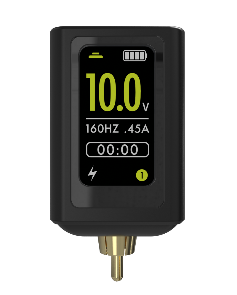 Peak Forge 2 Battery Pack - Ultimate Tattoo Supply