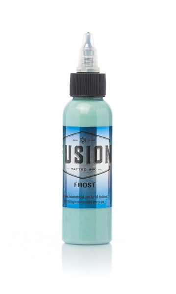Frost — Fusion Tattoo Ink — Pick Size - Ultimate Tattoo Supply
