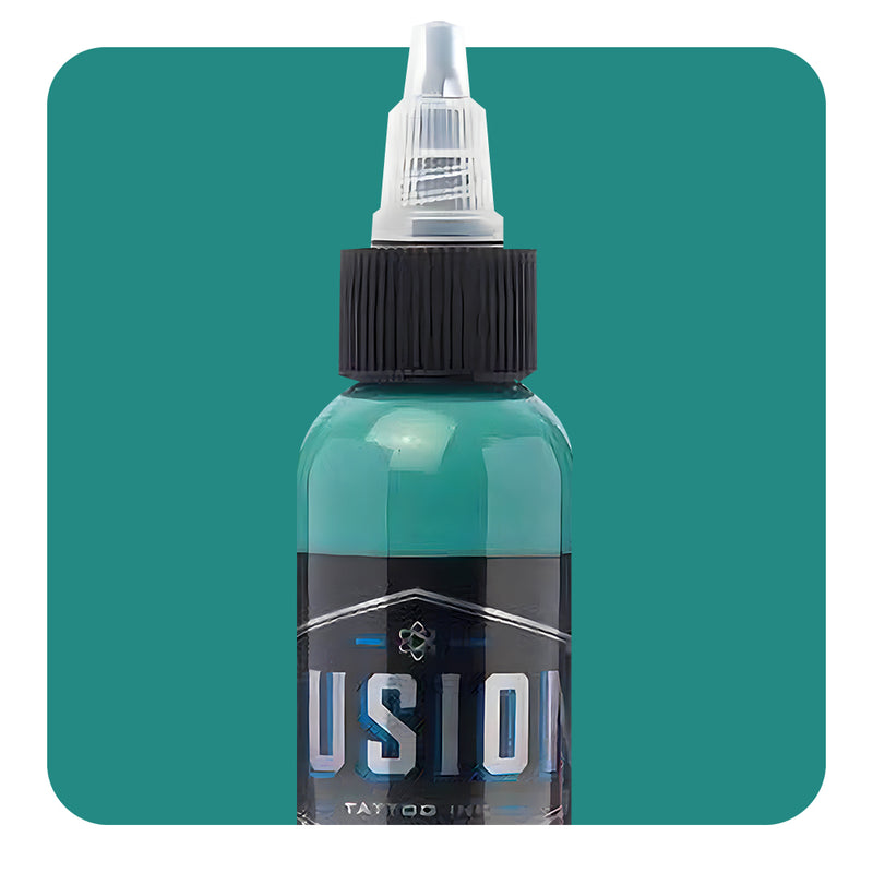 Dark Sea Foam — Fusion Tattoo Ink — 1oz - Ultimate Tattoo Supply