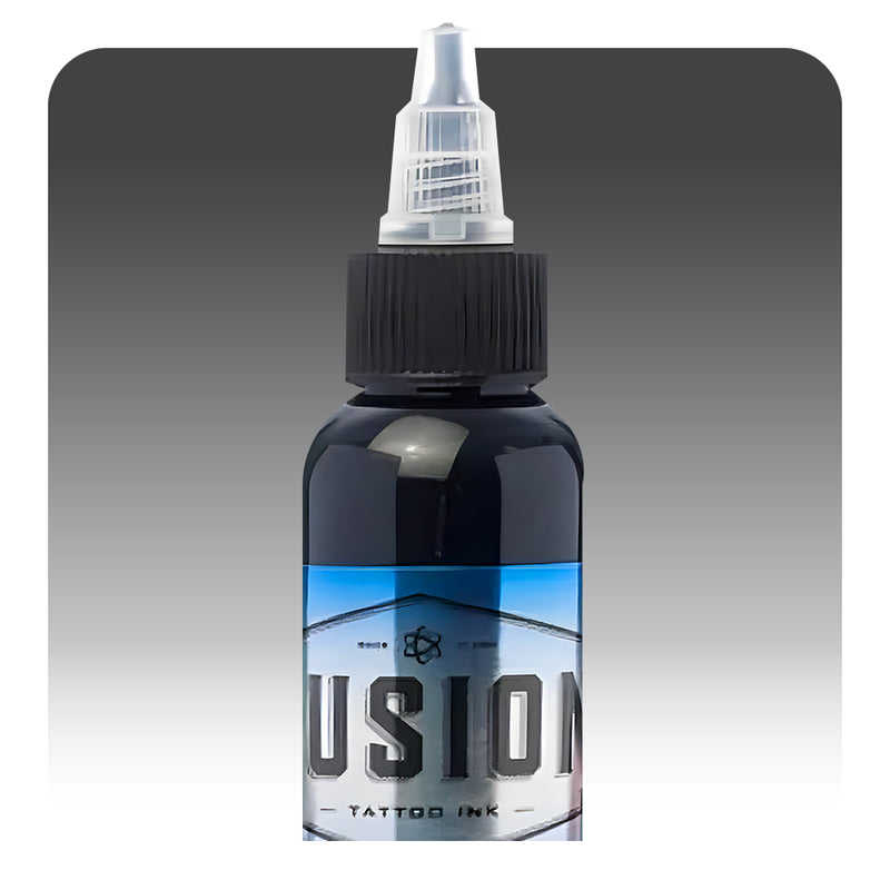 Greywash Extra Dark — Fusion Tattoo Ink — Pick Size - Ultimate Tattoo Supply