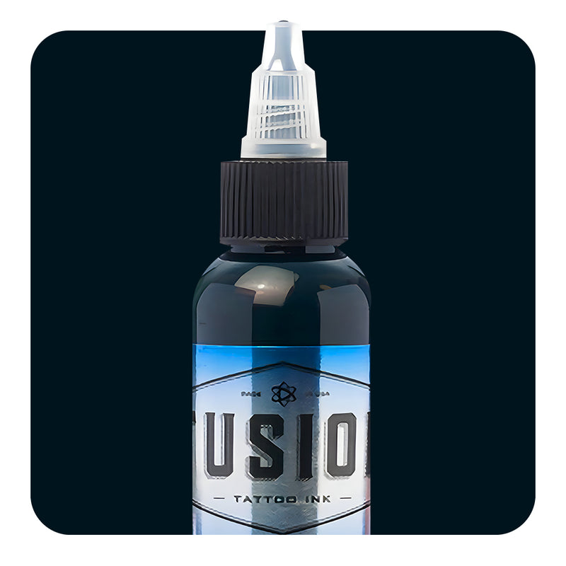 Power Green — Fusion Tattoo Ink — Pick Size - Ultimate Tattoo Supply