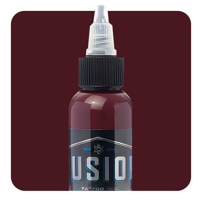 Red Velvet — Fusion Tattoo Ink — 1oz - Ultimate Tattoo Supply