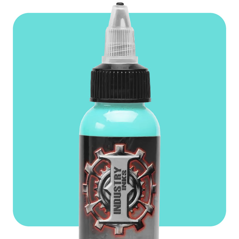 Heisenberg — Industry Inks — Pick Size - Ultimate Tattoo Supply