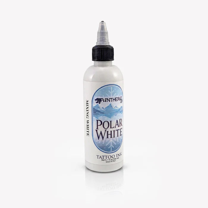 Polar Mixing White - Panthera Tattoo Ink - 5oz