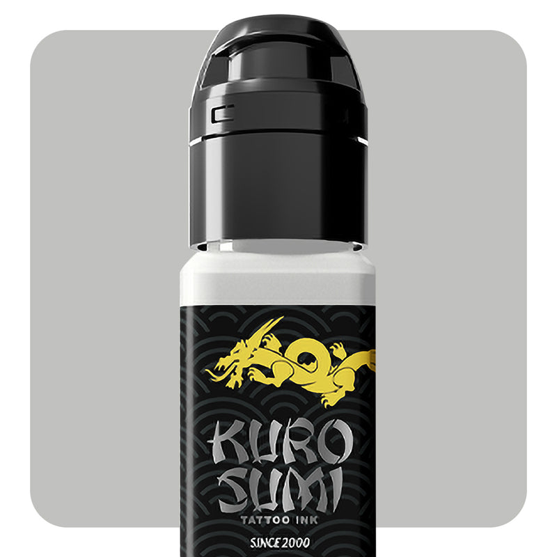 Kuro Sumi Marble White - Ultimate Tattoo Supply