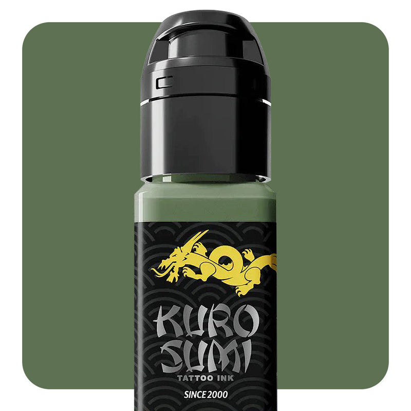 Matsuba Iro — Kuro Sumi — Pick Size - Painful Pleasures