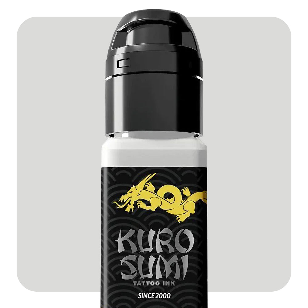 Kuro Sumi Samurai White Ultimate Tattoo Supply Kuro Sumi Samurai White Ultimate Tattoo Supply
