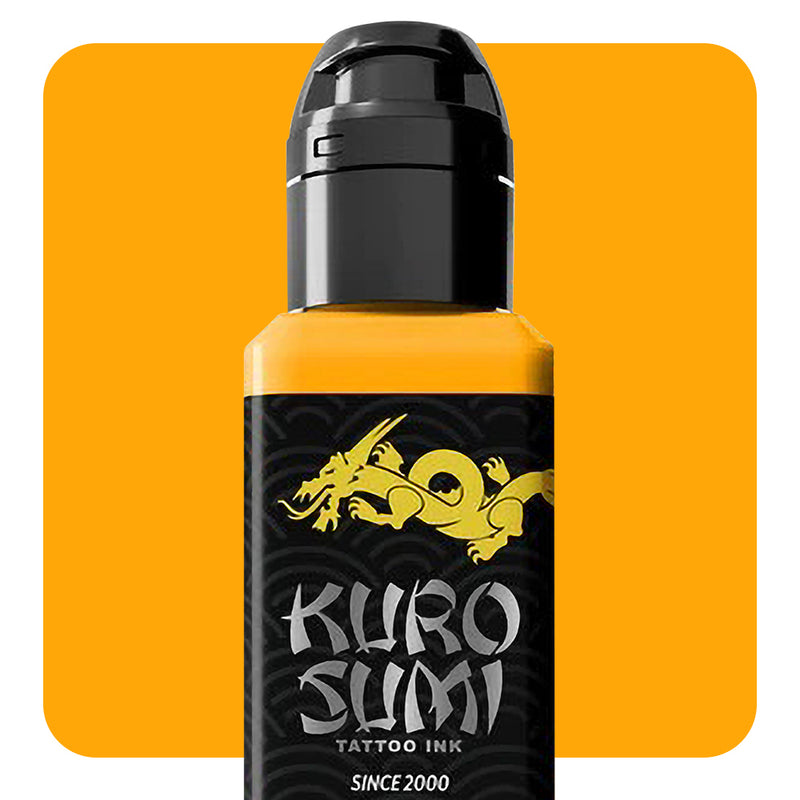 Kuro Sumi Suna Gold - Ultimate Tattoo Supply