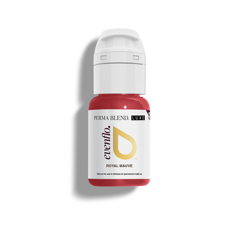 Evenflo Royal Mauve True Lips — 1/2oz Bottle 1/2 oz