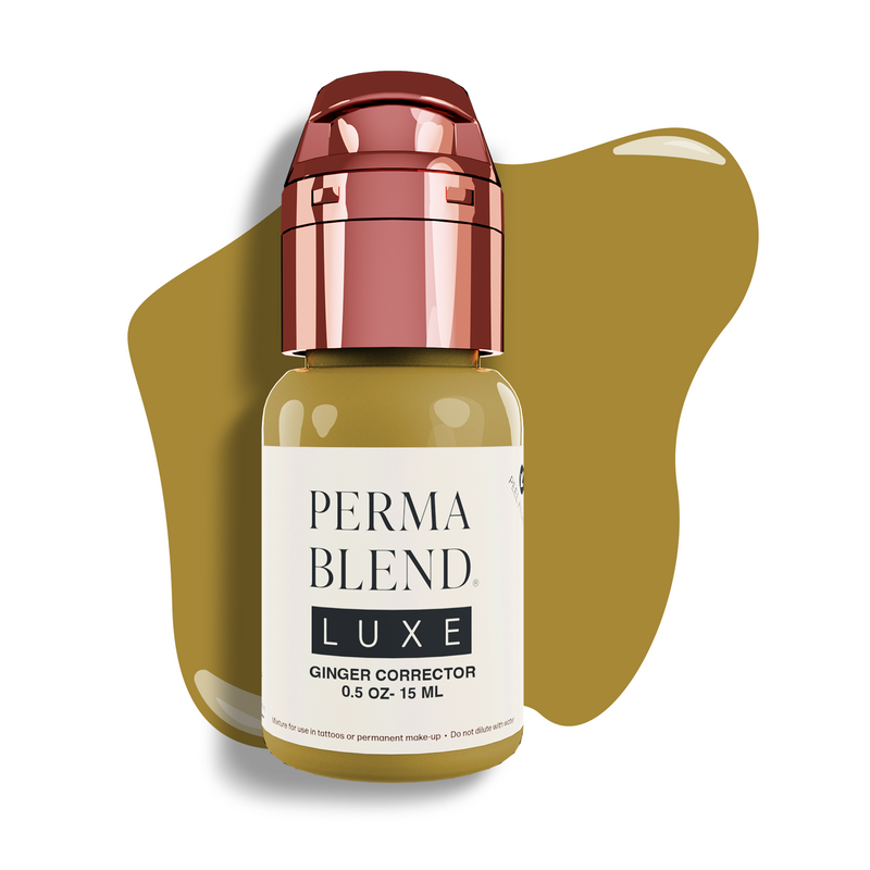 LUXE Ginger Corrector - Perma Blend