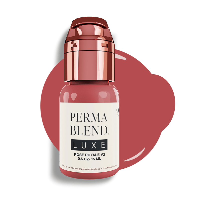 LUXE - Rose Royale - Perma Blend