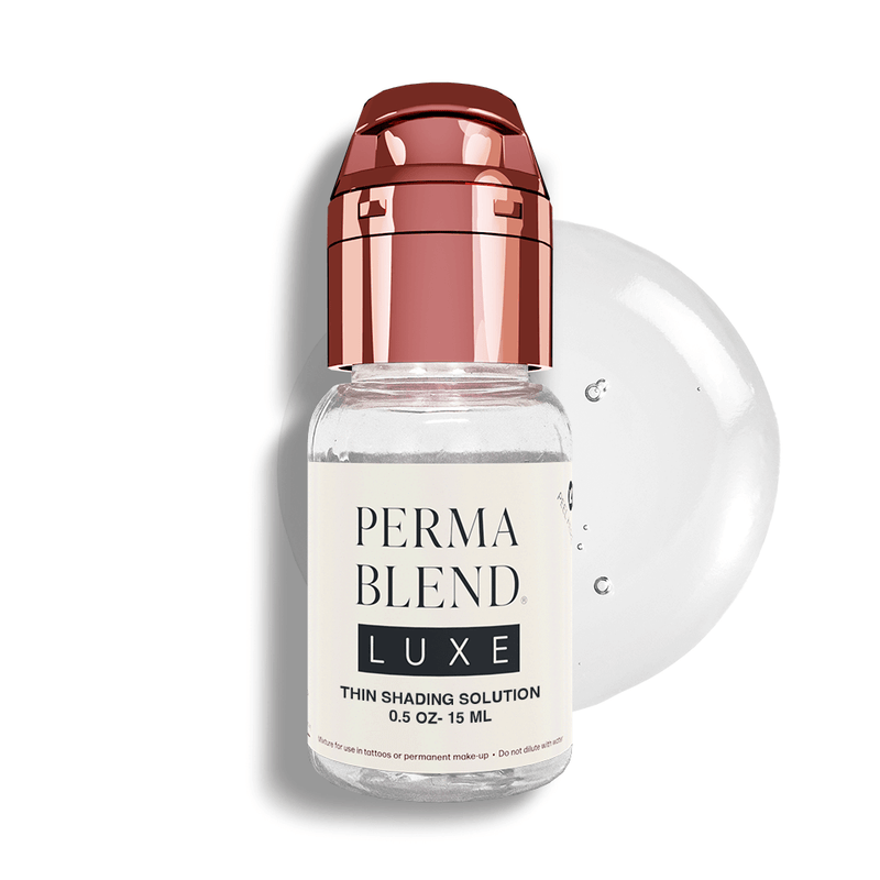 LUXE Thin Shading Solution - Perma Blend