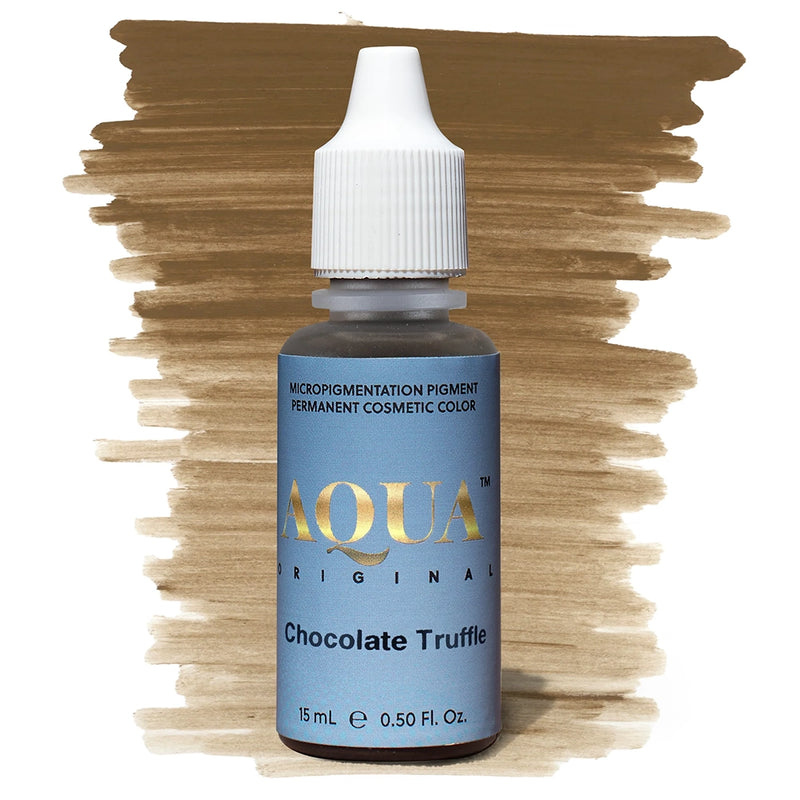 Li Pigments Aqua® Chocolate Truffle — 15ml Bottle