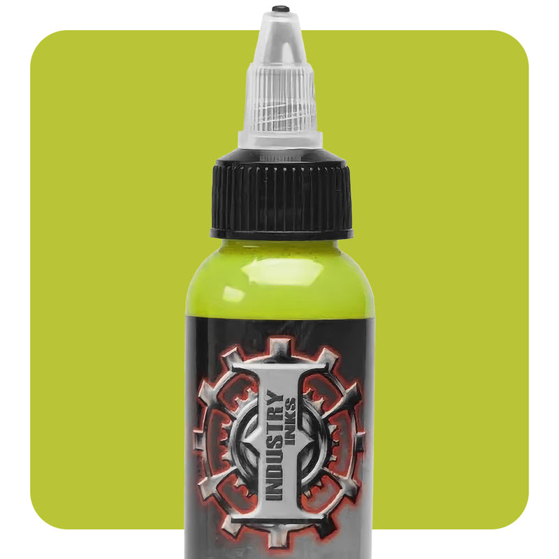Limepeel — Industry Inks — Pick Size - Ultimate Tattoo Supply