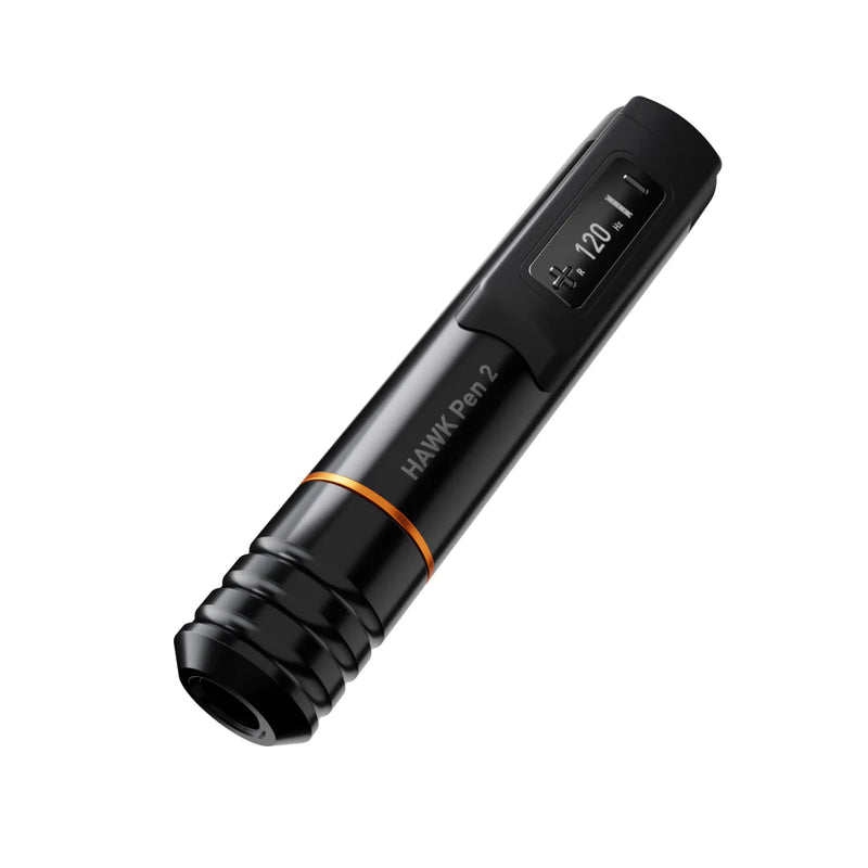 Cheyenne Hawk Pen 2 – Black - Ultimate Tattoo Supply