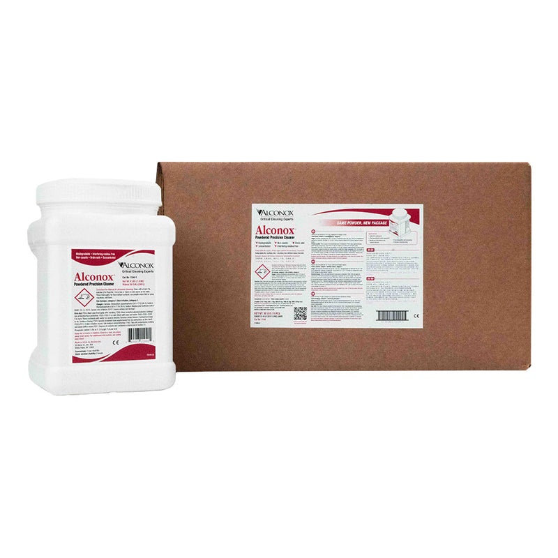 Alconox Ultrasonic Cleaner — 4lb Box of Powder - Painful Pleasures