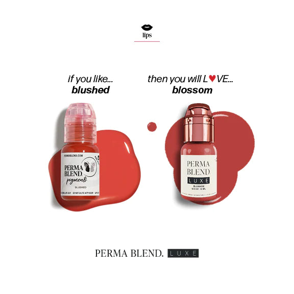 Perma Blend - Blushed - Ultimate Tattoo Supply