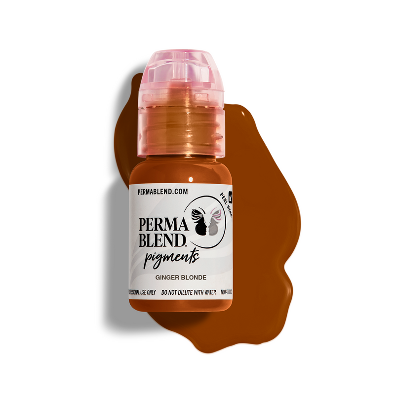 Ginger Blonde — Perma Blend — 1/2oz - Ultimate Tattoo Supply