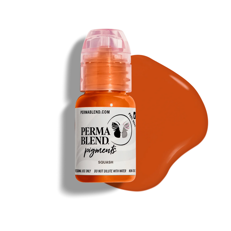 Perma Blend - Sweet Lip - Squash - Ultimate Tattoo Supply