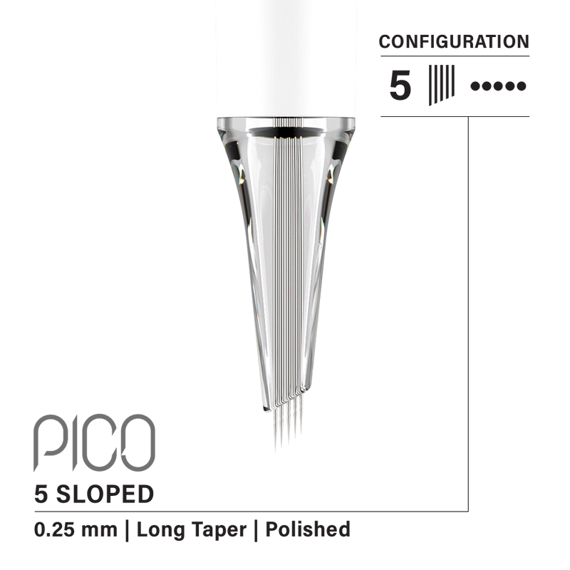 Vertix Pico Sloped - Ultimate Tattoo Supply