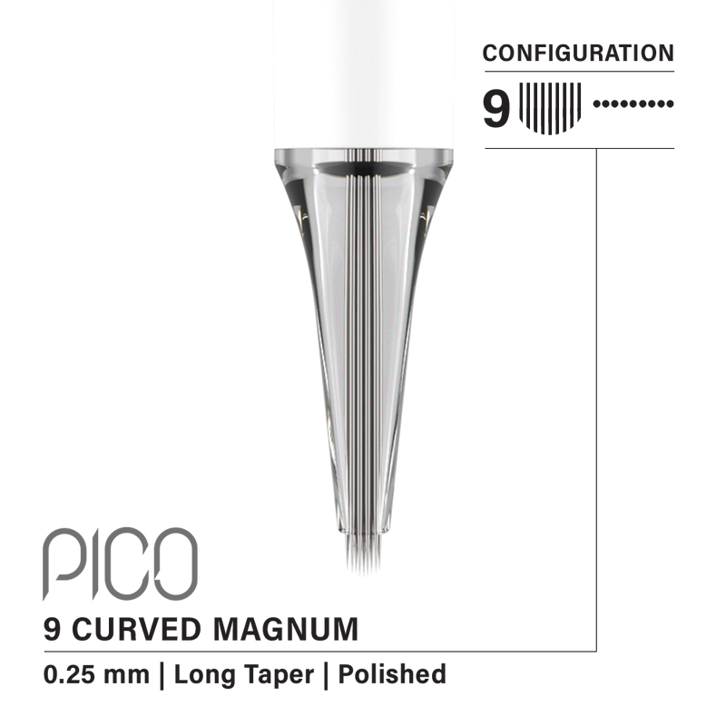 Vertix Pico Magnum - Ultimate Tattoo Supply