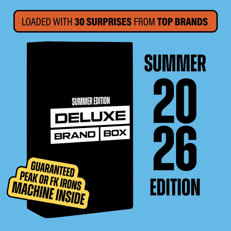 Deluxe Brand Box: Summer Edition