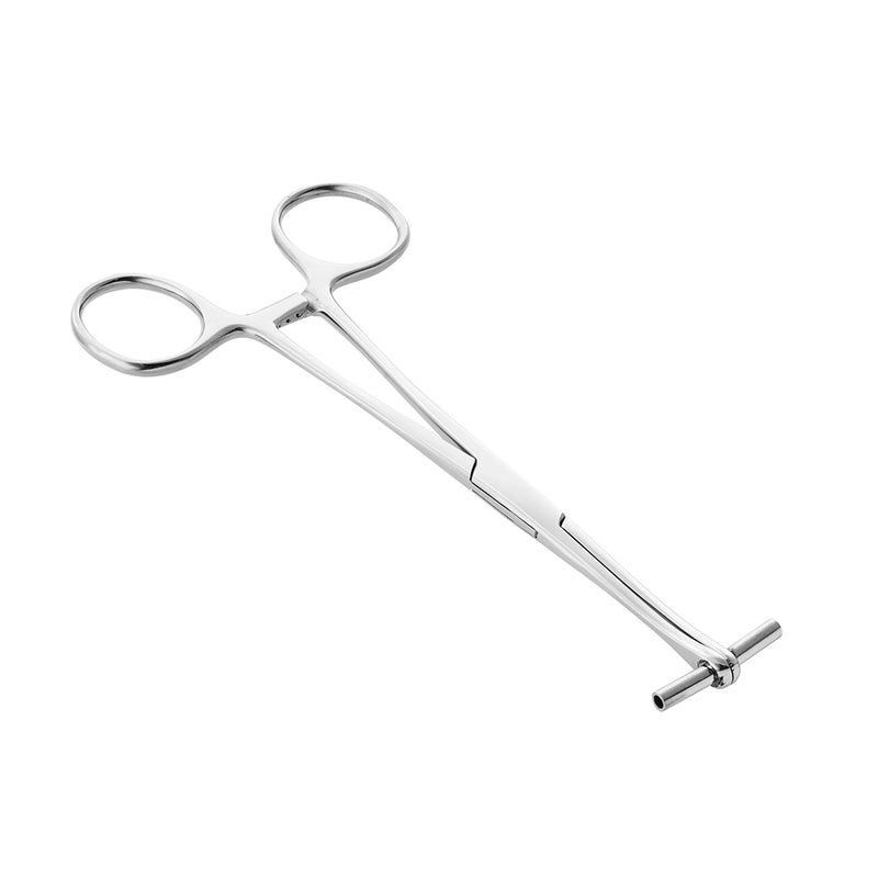 True Septum 6” Style #2 Steel Forceps 1