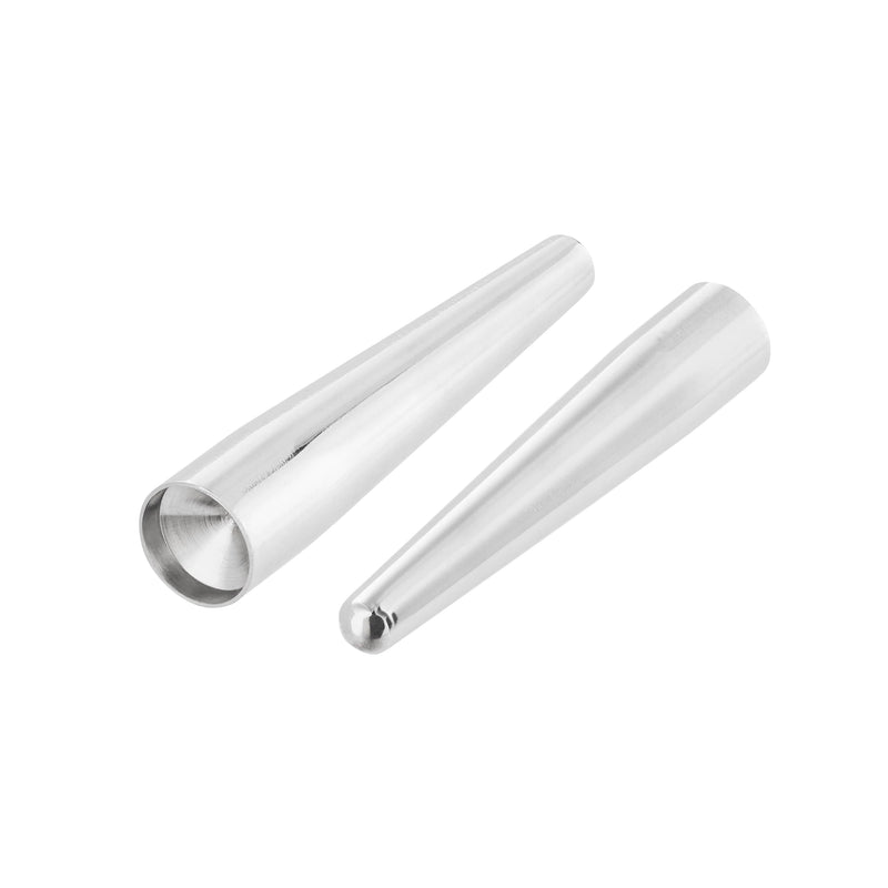 Calor Style Stainless Steel Taper Set — Pick Size Range - Painful Pleasures