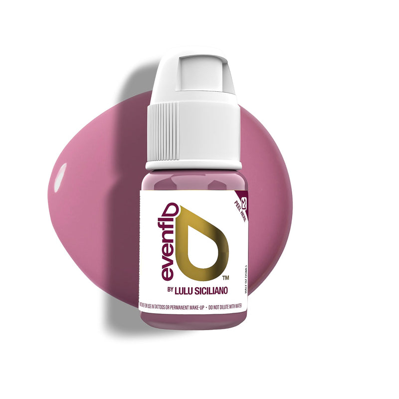 LUXE Evenflo Royal Mauve - True Lips - Perma Blend