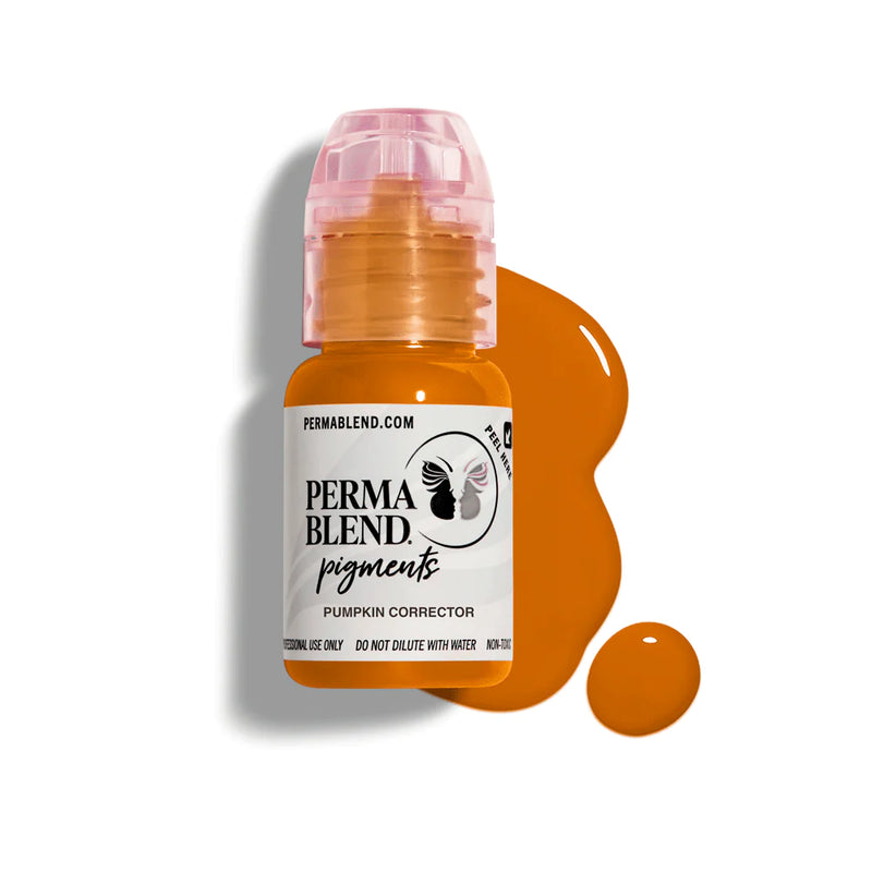 Perma Blend - Pumpkin Corrector - Ultimate Tattoo Supply