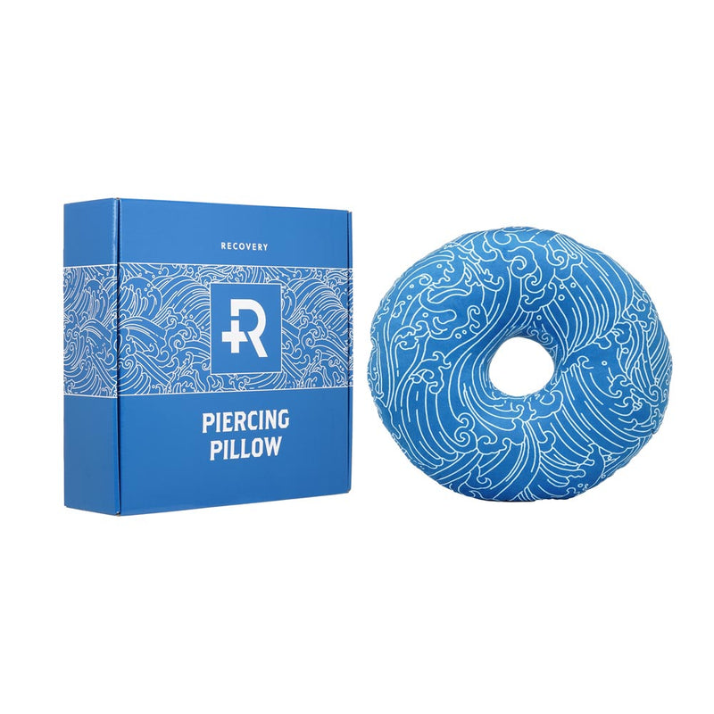 Recovery Piercing Pillow - Recovery Aftercare