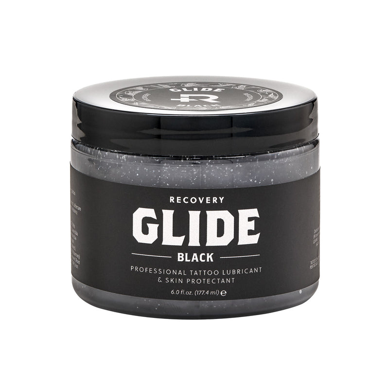 Recovery Black Tattoo Glide - Ultimate Tattoo Supply